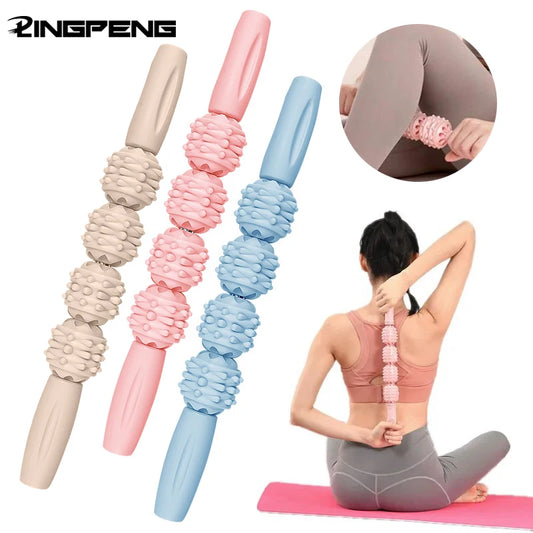 Muscle Roller Stick Massage Tool for Deep Tissue Relief
