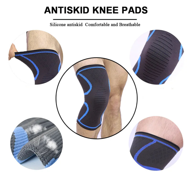 Knee Braces for Knee Pain – Compression Knee Sleeve Relief