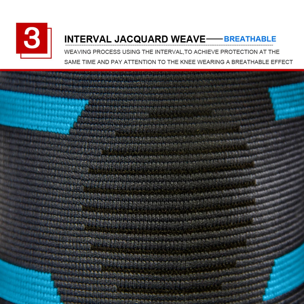 Knee Braces for Knee Pain – Compression Knee Sleeve Relief