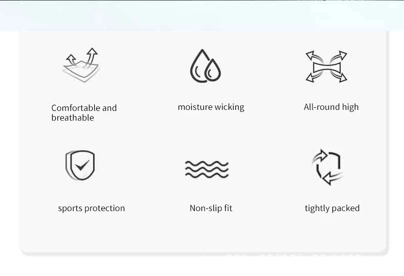 Knee Braces for Knee Pain – Compression Knee Sleeve Relief