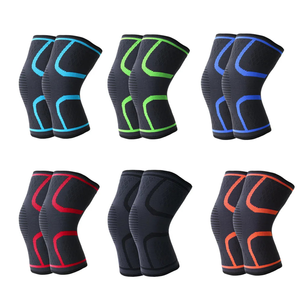 Knee Braces for Knee Pain – Compression Knee Sleeve Relief